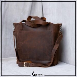 Brown Shoulder Bag