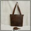 Brown Shoulder Bag