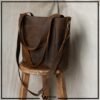 Brown Shoulder Bag