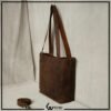 Brown Shoulder Bag