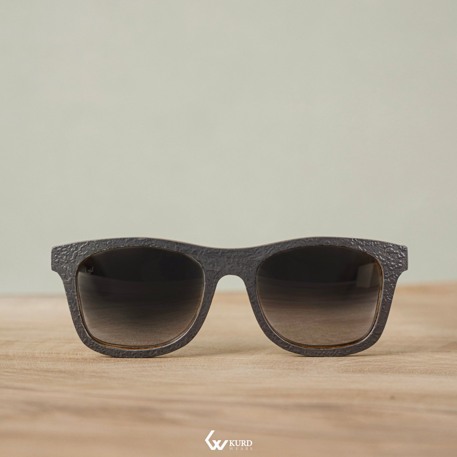 Grey Classic Sunglasses