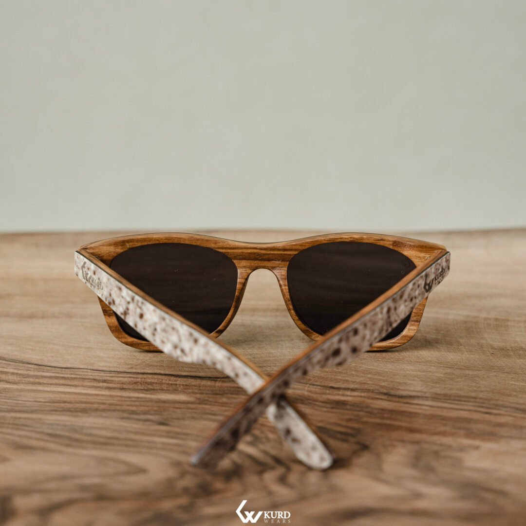 Marble Classic Sunglasses - Image 3