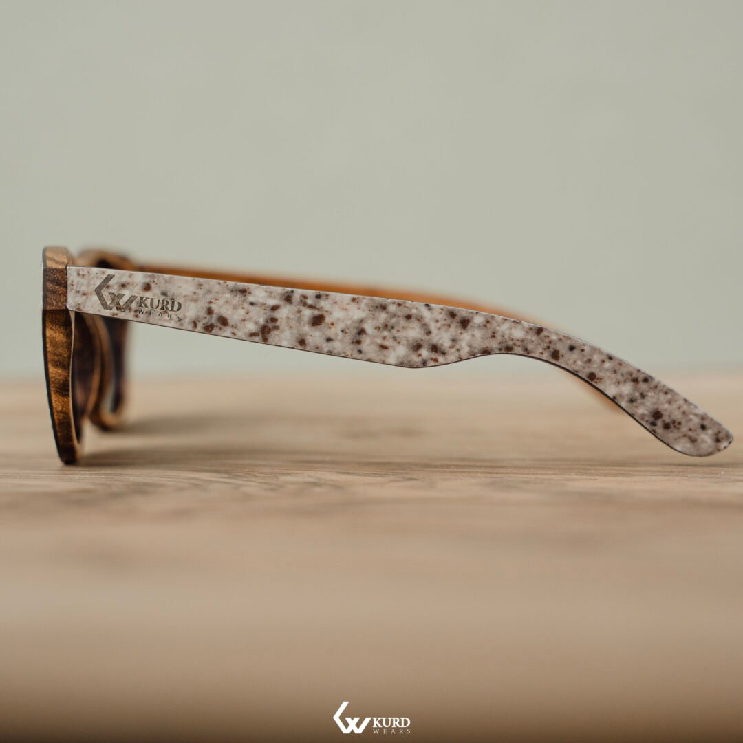 Marble Classic Sunglasses - Image 2