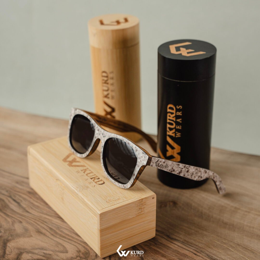 Marble Classic Sunglasses - Image 9