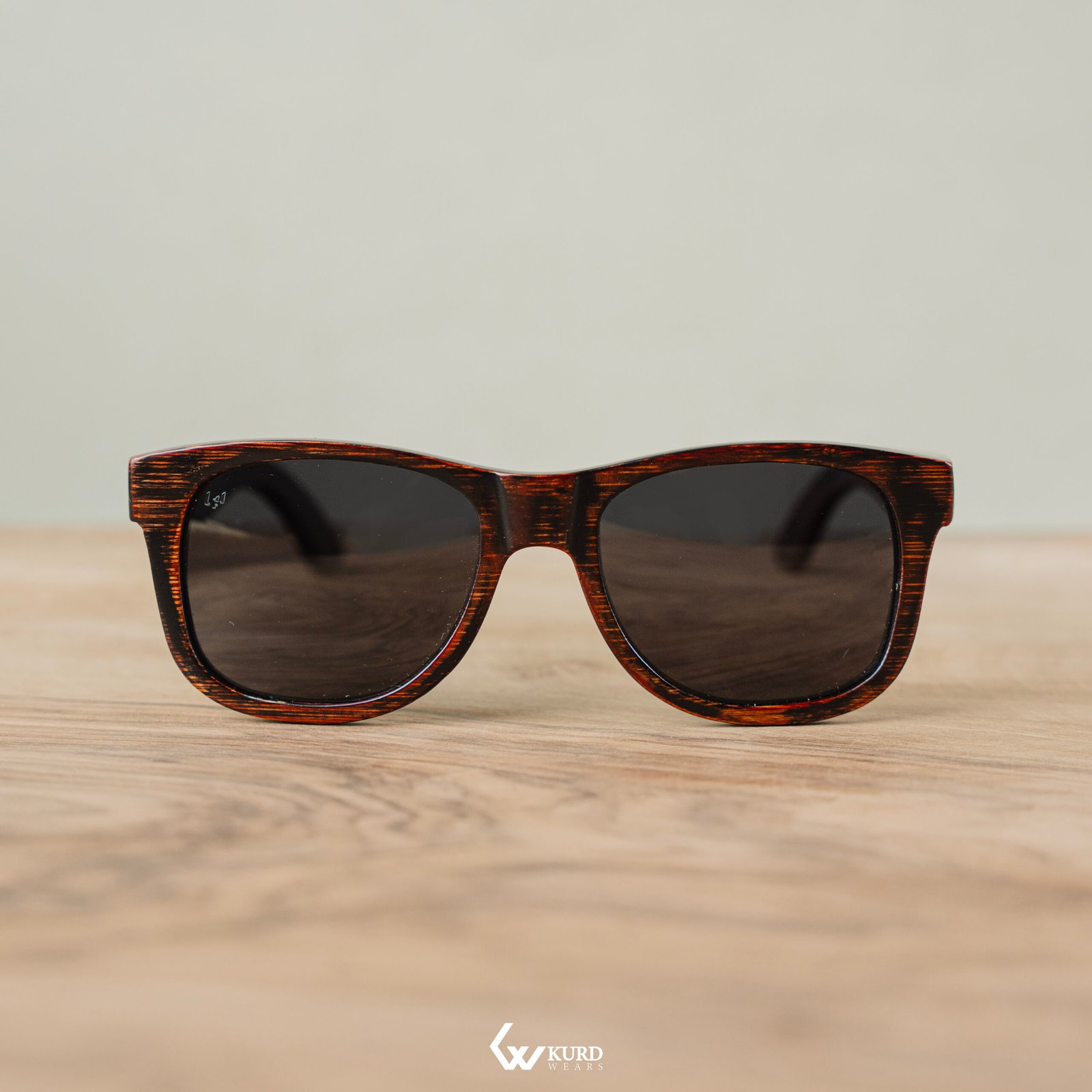 NY Wooden Sunglasses