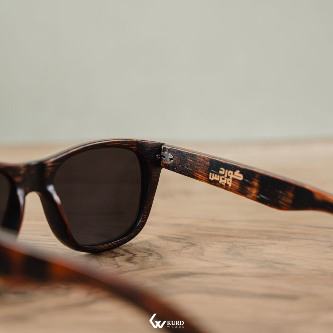 NY Wooden Sunglasses - Image 6