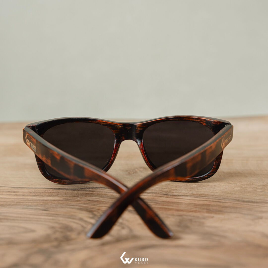 NY Wooden Sunglasses - Image 5