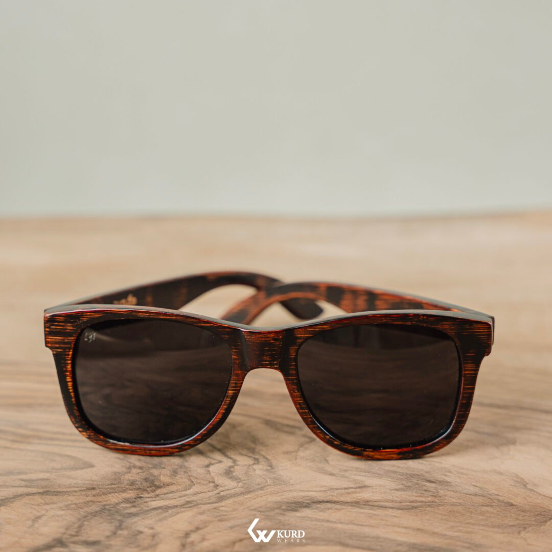 NY Wooden Sunglasses - Image 7