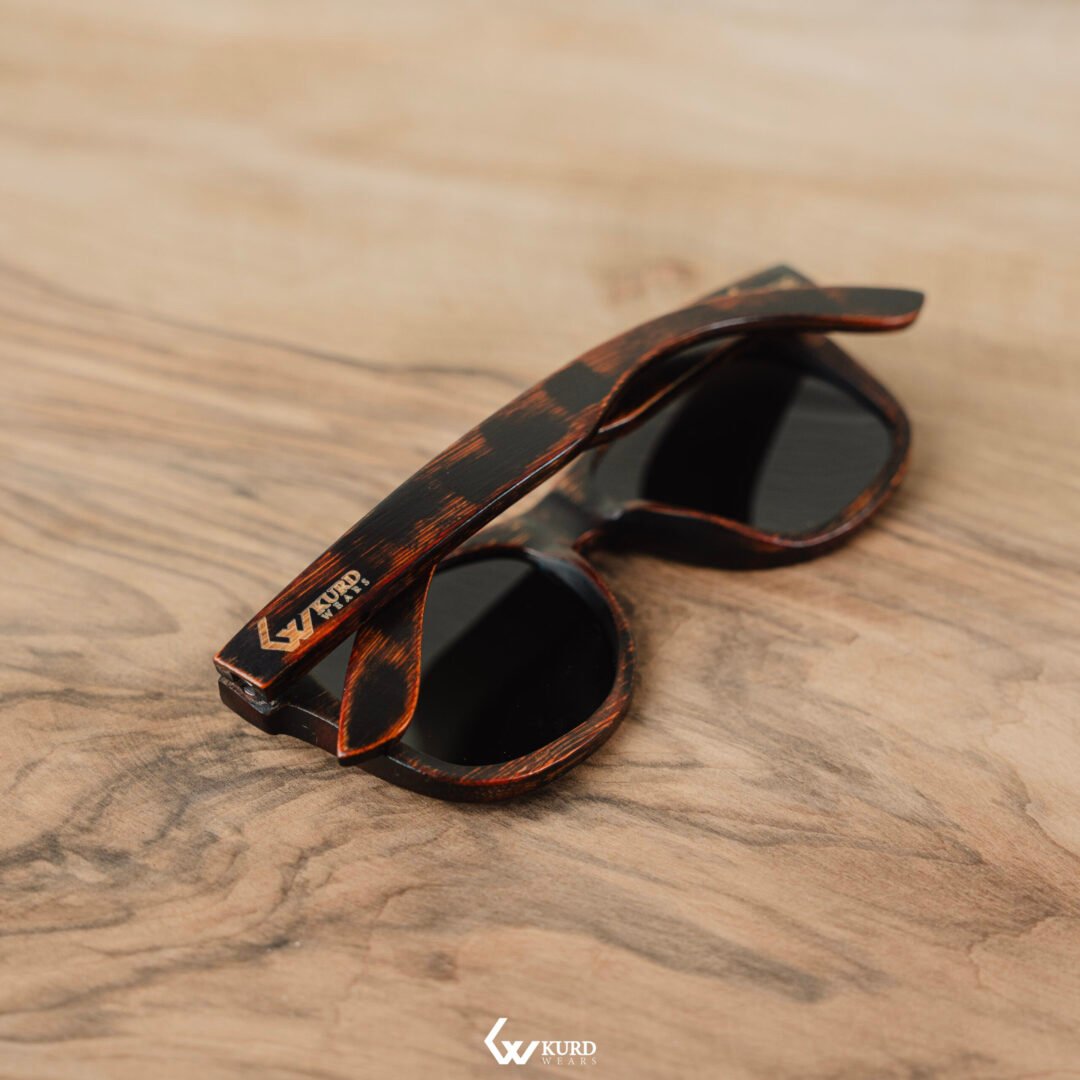 NY Wooden Sunglasses - Image 9