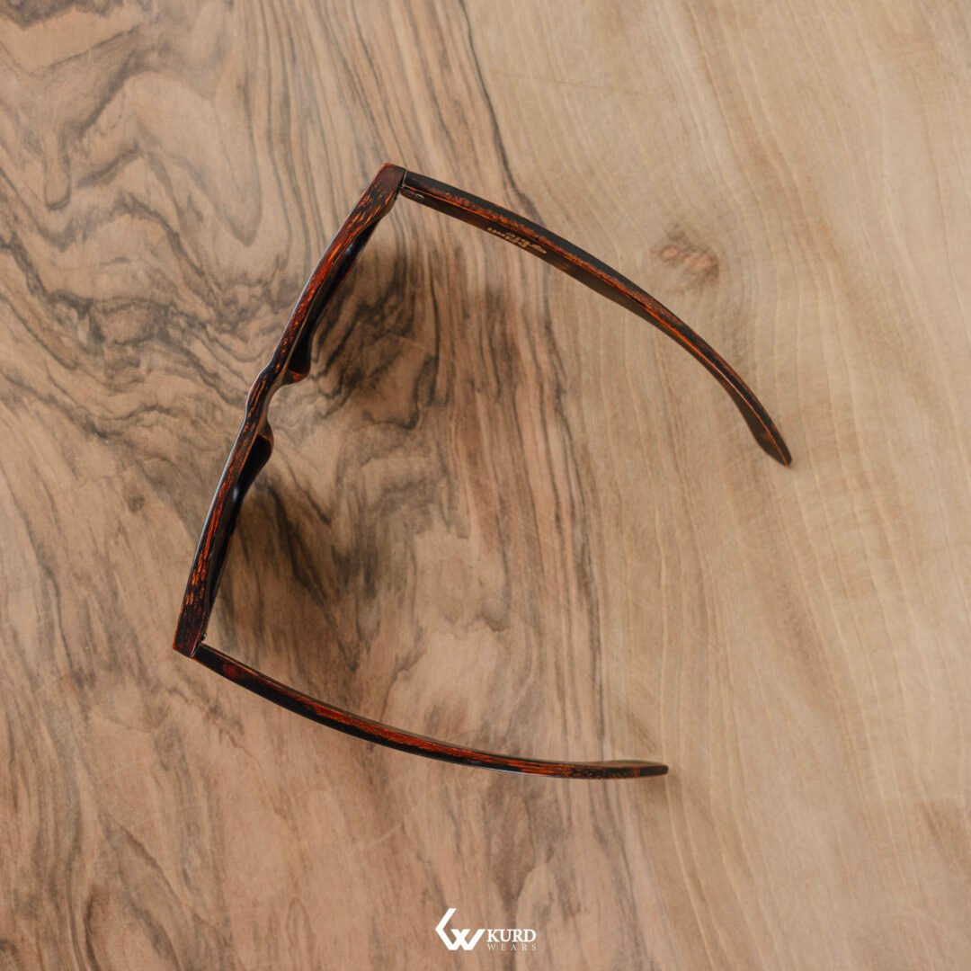 NY Wooden Sunglasses - Image 8