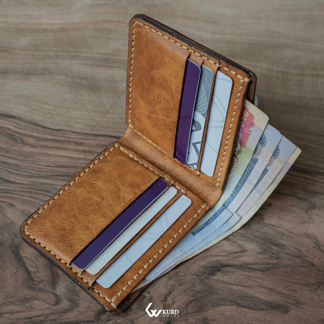 VeraBifold Wallet - Caramel Divan - Image 2