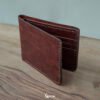 Verabifold Wallet - Burgundy Divan