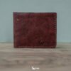 Verabifold Wallet - Burgundy Divan