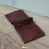 Verabifold Wallet - Burgundy Divan