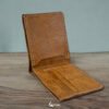 Bifold Wallet -  Caramel Divan