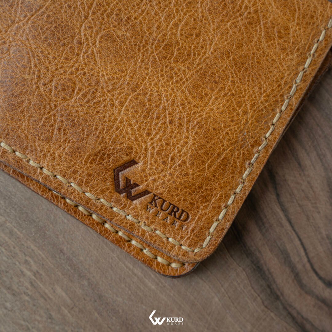 Bifold Wallet -  Caramel Divan - Image 6