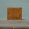 Bifold Wallet -  Caramel Divan