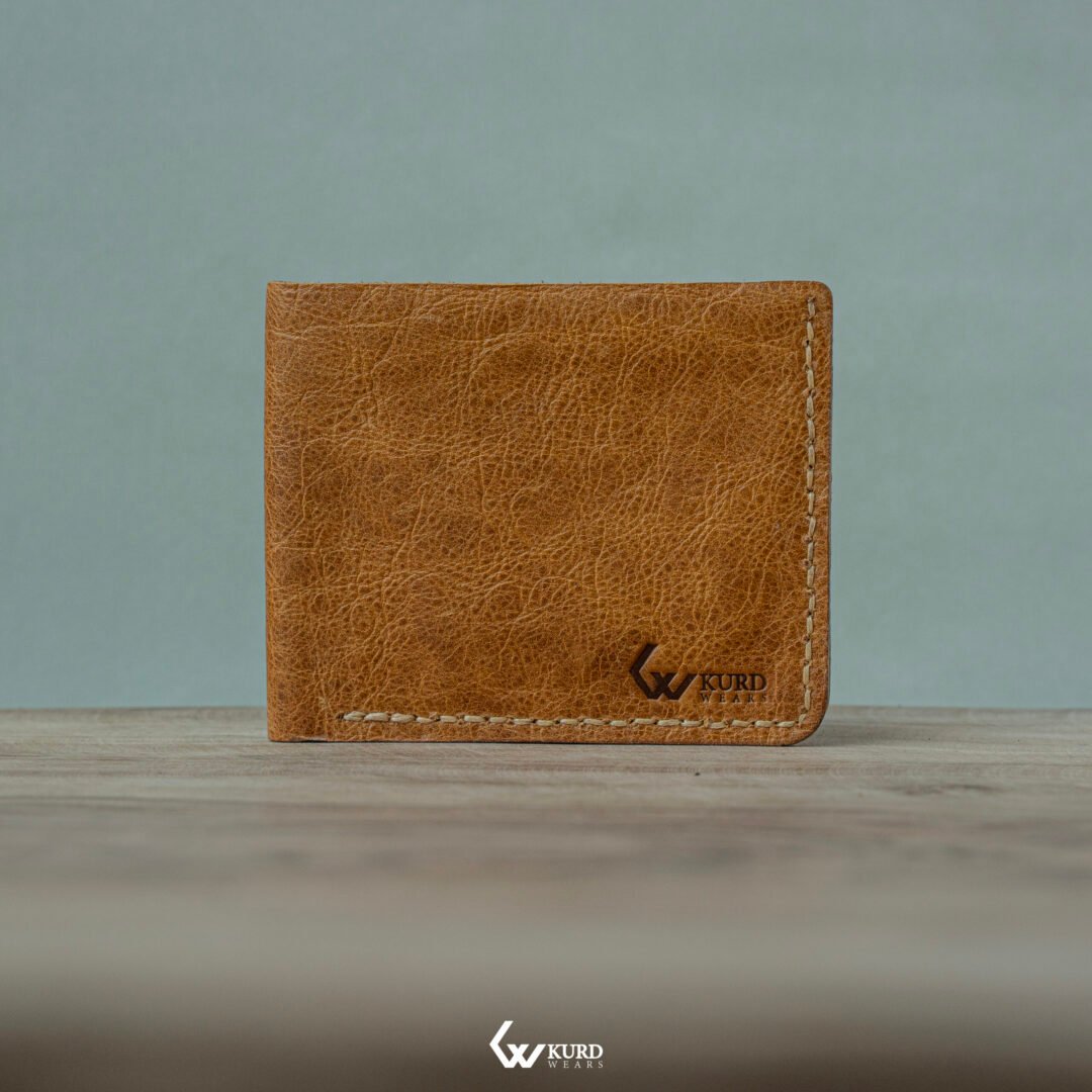 Bifold Wallet -  Caramel Divan - Image 3