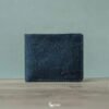 Bifold Wallet - Navy Blue Divan