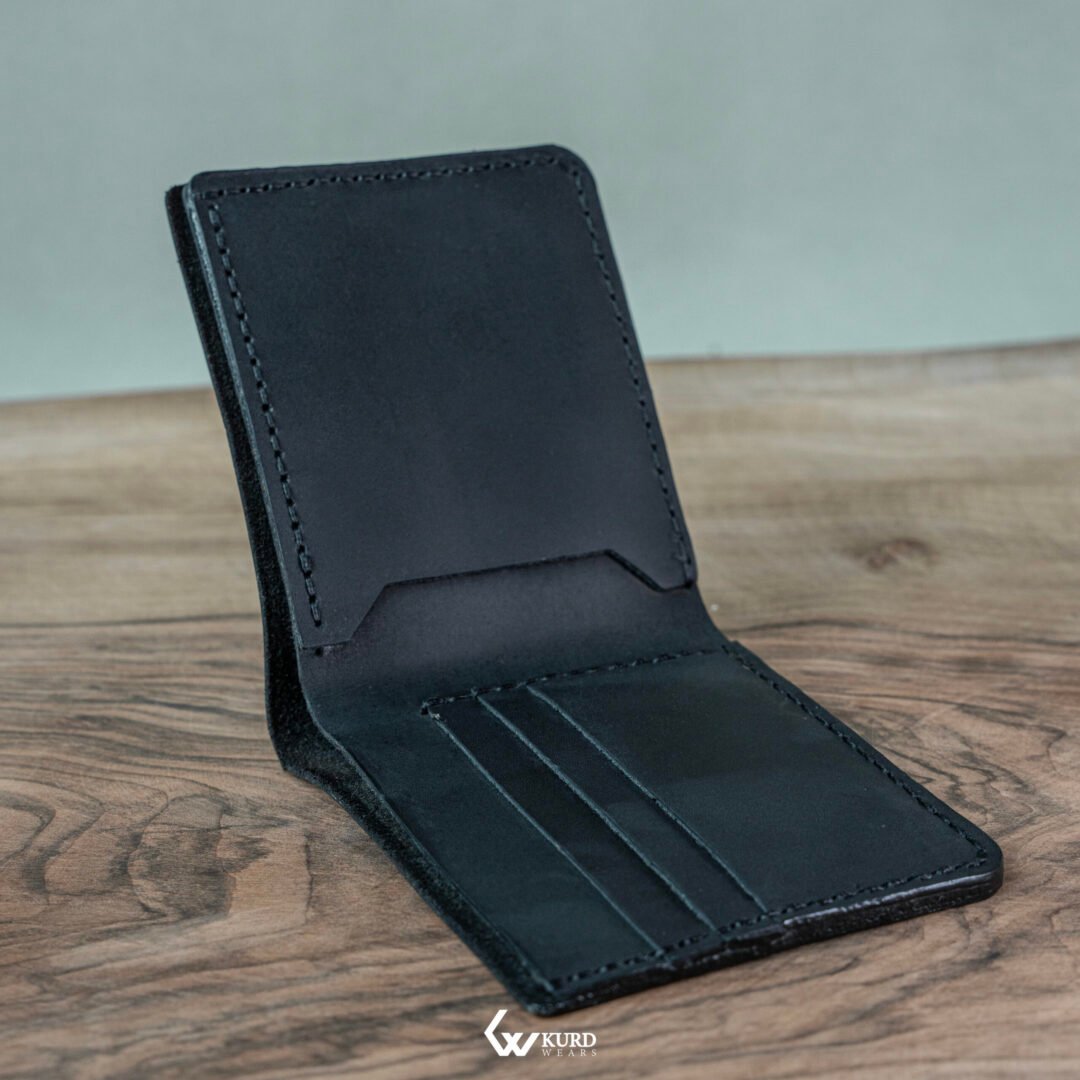 Bifold Wallet - Black - Image 6