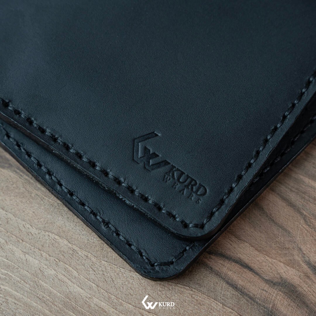 Bifold Wallet - Black - Image 5