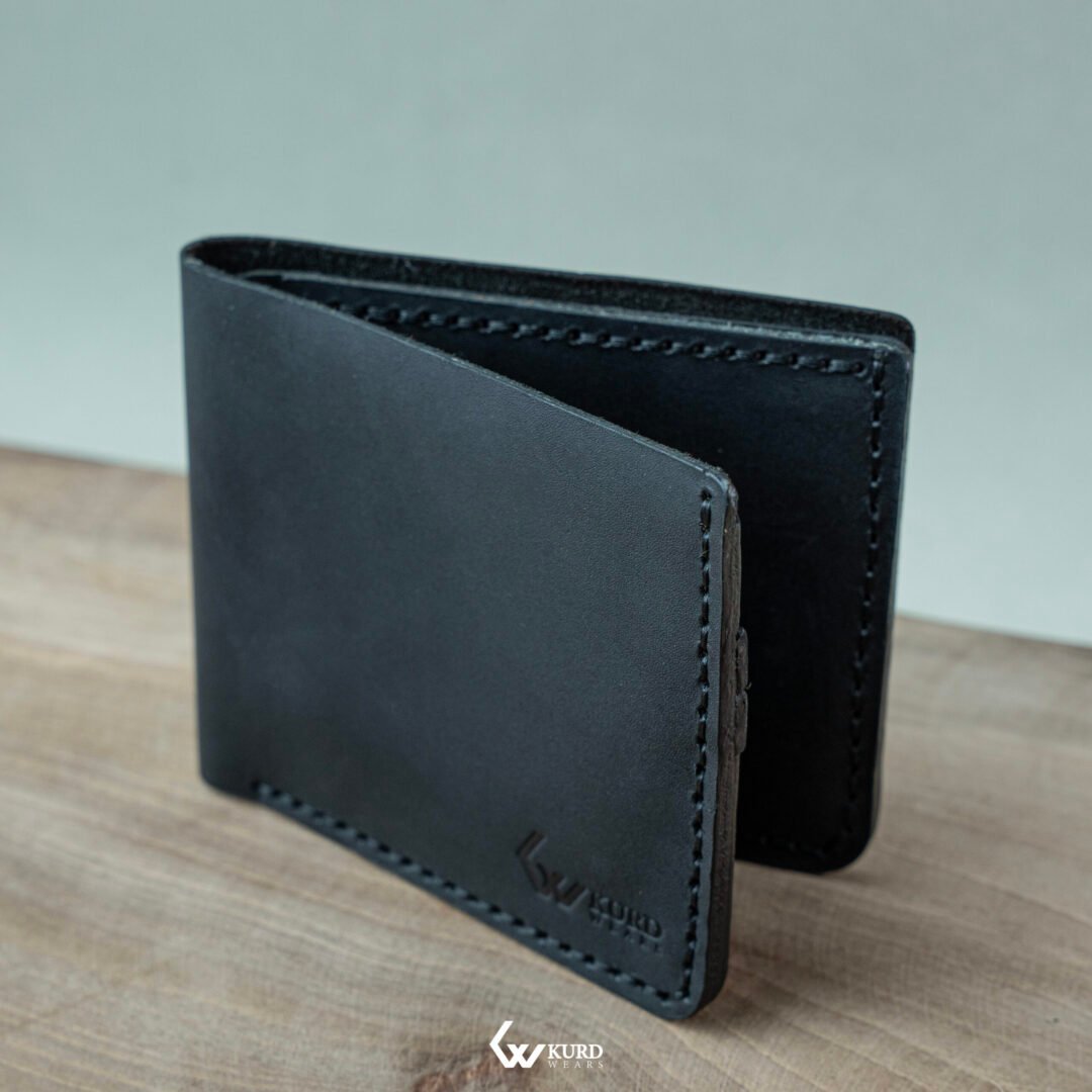 Bifold Wallet - Black - Image 8