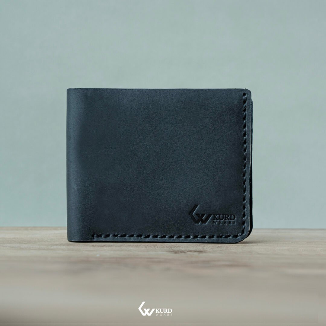 Bifold Wallet - Black - Image 3