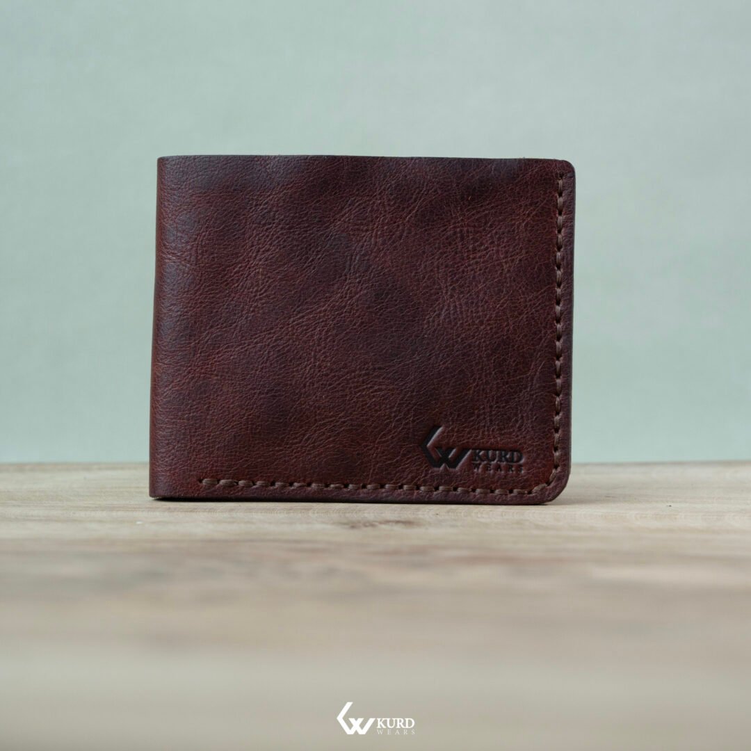 Bifold Wallet - Burgundy Divan - Image 3