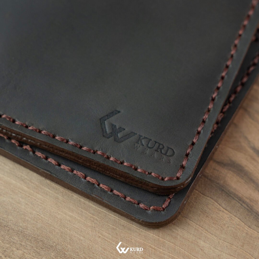 Bifold Wallet - Dark Brown - Image 5