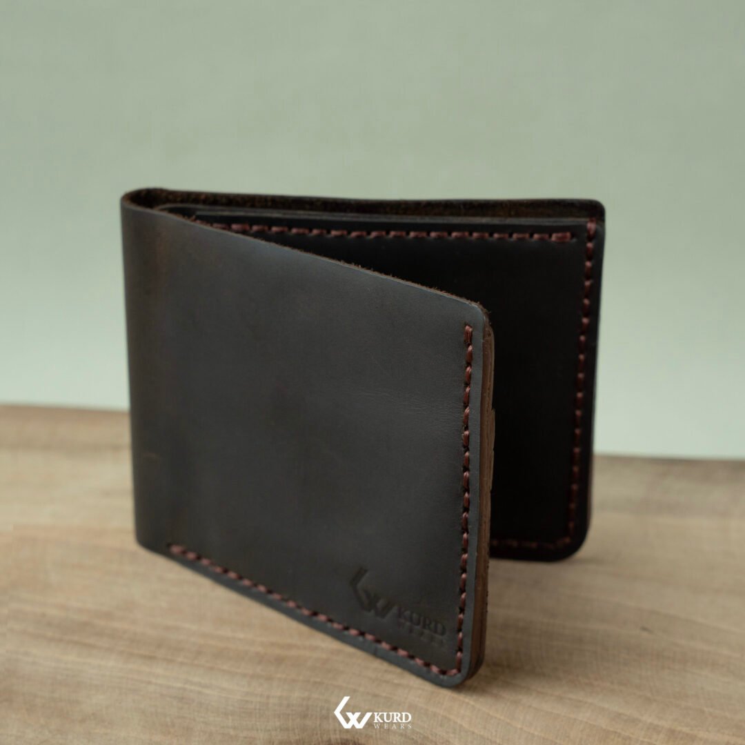 Bifold Wallet - Dark Brown - Image 8