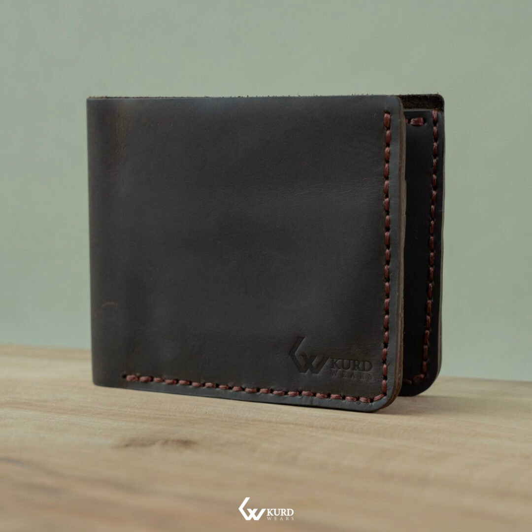 Bifold Wallet - Dark Brown - Image 9