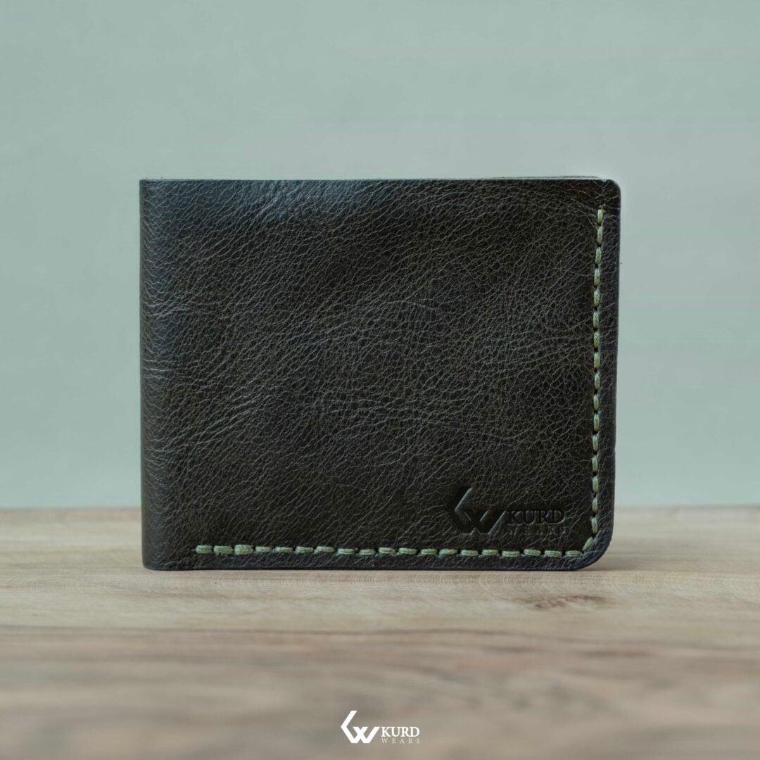 Verabifold Wallet - Green Divan