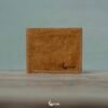 Bifold Wallet -  Caramel Divan
