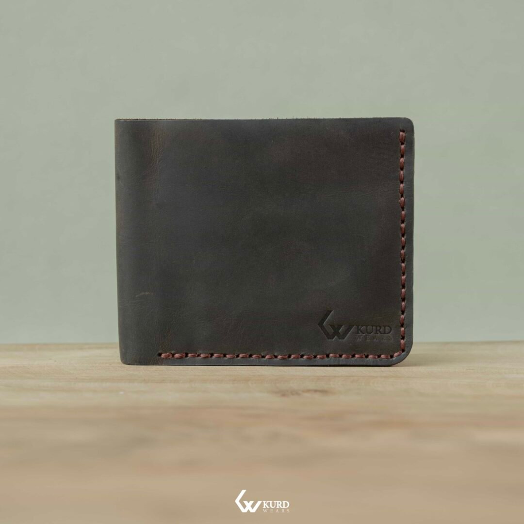 Bifold Wallet - Dark Brown