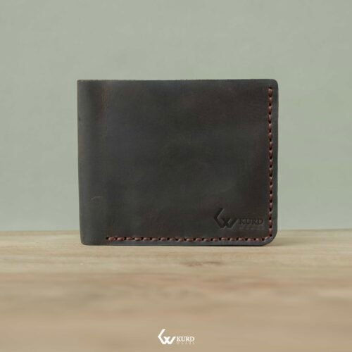Bifold Wallet - Dark Brown