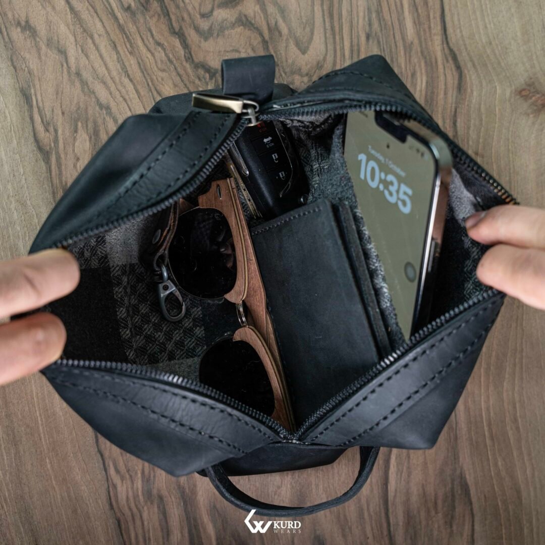 Premium Handbag - Black