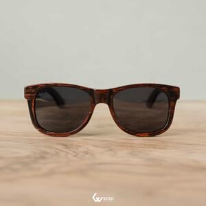 NY Wooden Sunglasses