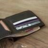 Bifold Wallet - Dark Brown