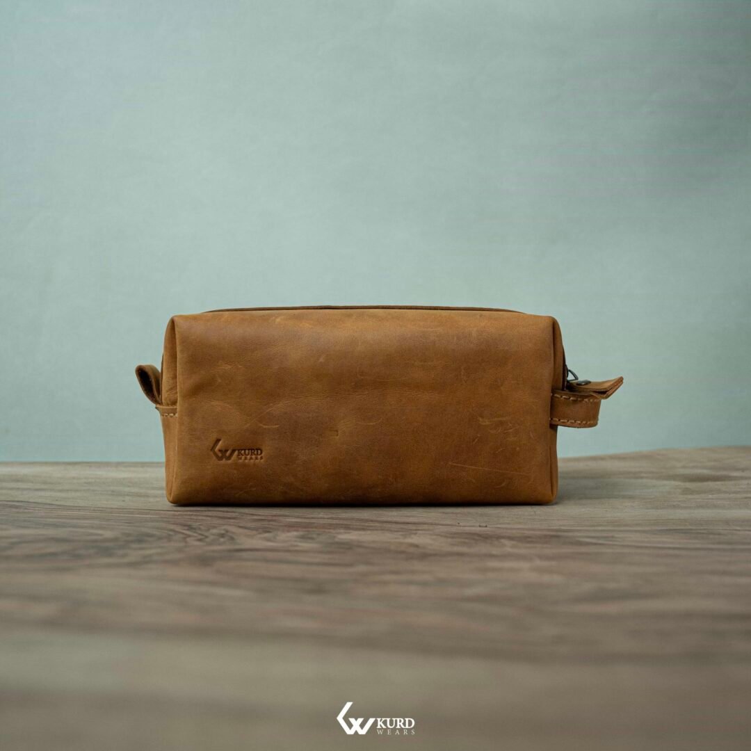 Premium Handbag - Tan