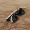 Marble Round Sunglasses