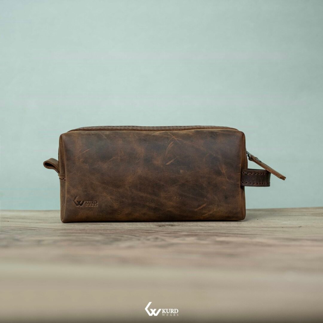 Premium Handbag - Brown