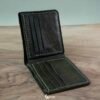 Verabifold Wallet - Green Divan