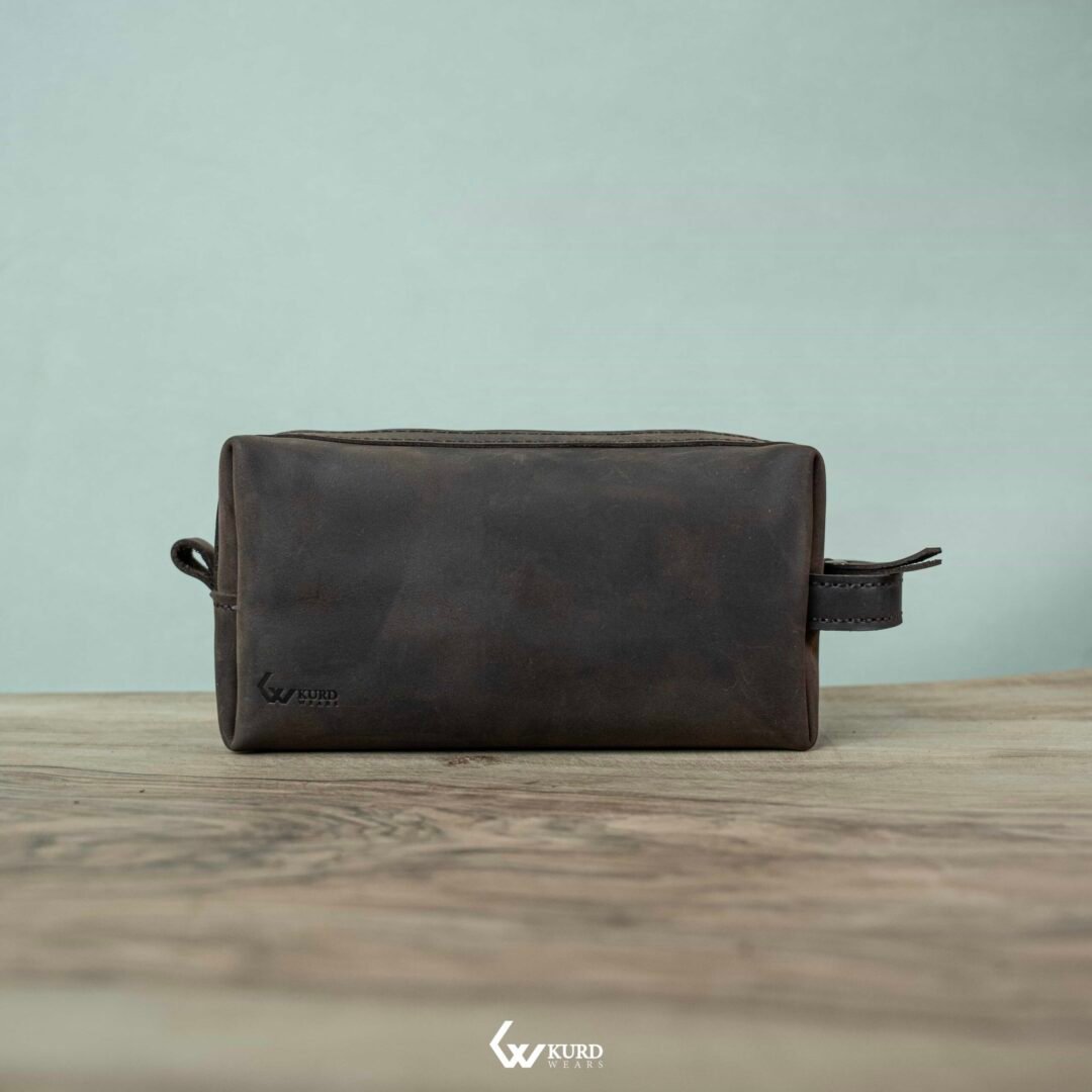 Premium Handbag - Dark Brown