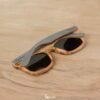 Grey Classic Sunglasses