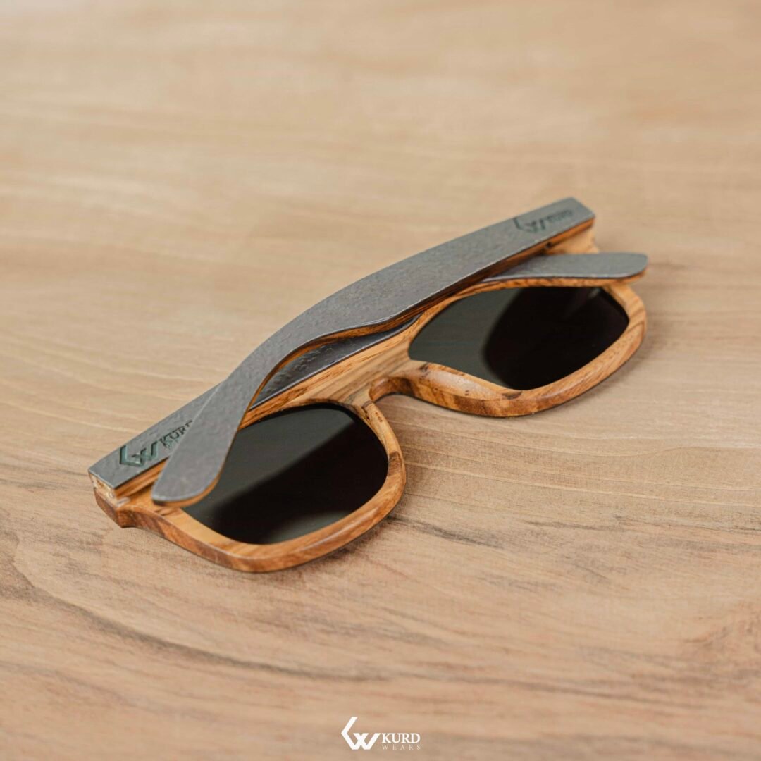 Grey Classic Sunglasses