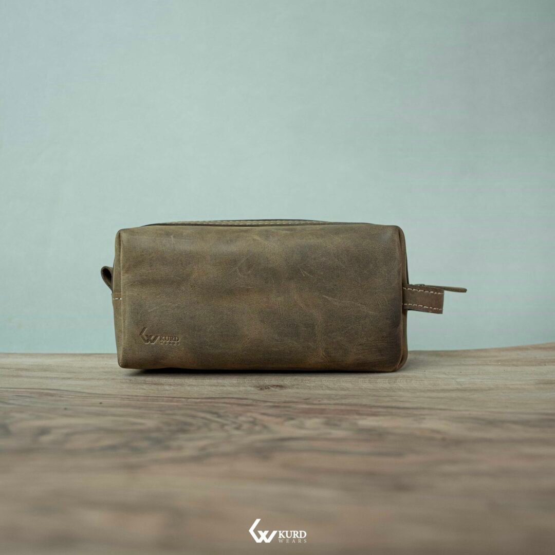Premium Handbag - Olive Green