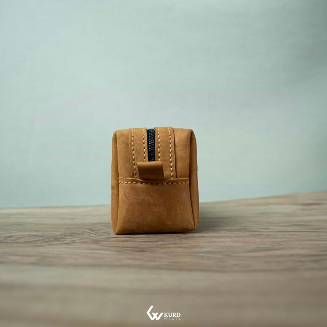 Premium Handbag - Tan