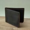Bifold Wallet - Dark Brown