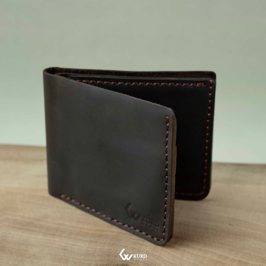 Bifold Wallet - Dark Brown