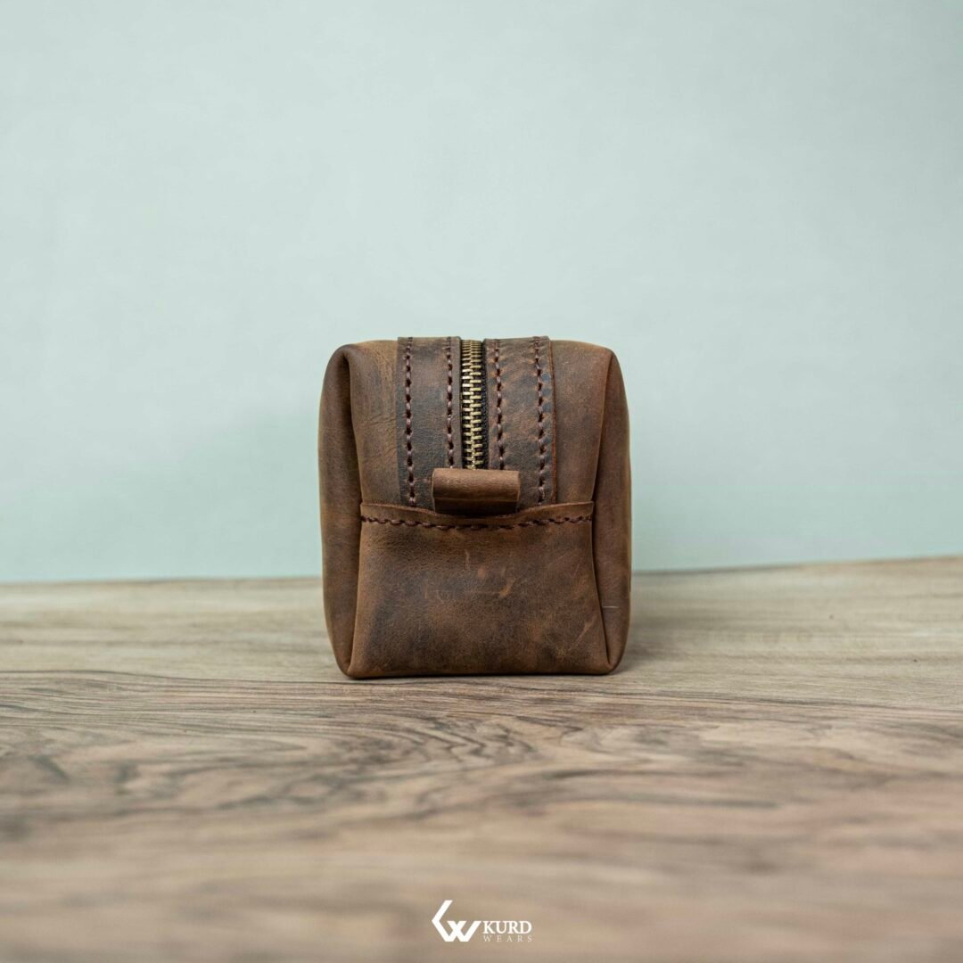 Premium Handbag - Brown